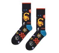 Happy Socks Scorpio Half Socks EU 36-40