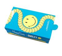 Happy Socks Smiley 3-Pack Gift Set Calzini, Multi, M Uomo