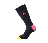 Happy Socks Space Cat Calzettoni Ricamata Adulto Unisex (GT11736)