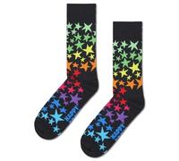Happy Socks Star Sock, Nero , 36-40