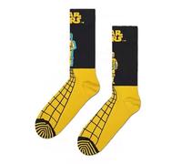 Happy Socks Star Wars™ C-3po Half Socks EU 41-46