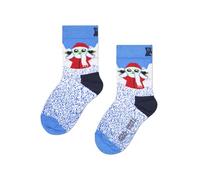 Happy Socks Star Wars, set regalo per bambini, confezione da 2, blu, 0-12 mesi