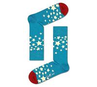 Happy Socks Stars Calzini, Multicolore, 41-46 Unisex-Adulto