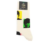 Happy Socks The Beatles Silhouettes - Calzino con motivo "Silhouetts", multicolore, Multi, ML