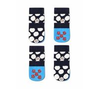 Happy Socks, ,Underwear ,unisex ,Multicolore ,ONE SIZE Dog Socks