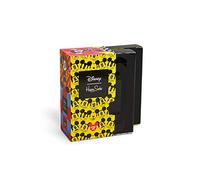 Happy Socks Unisex 4-Pack Disney Gift Set Socks, 41-46 (4er Pack)