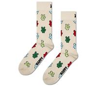Happy Socks Victory Sign Crew Socks EU 41-46