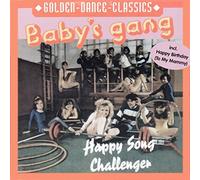 Happy Song (CD) Single