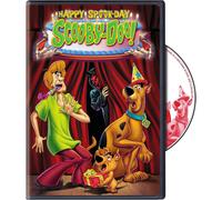 Happy Spook-day, Scooby-Doo (DVD) Various