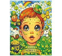 Happy St Patrick's Day