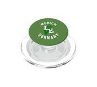 Happy St. Patricks Day, Monaco di Baviera, Germania PopSockets PopGrip per MagSafe