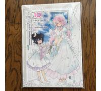 Happy Sugar Life 10th Anniversary Illustration Art Book Collection Japan