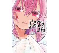 Tomiyaki Kagisora Jan Cash Happy Sugar Life, Vol. 3 (Tascabile)