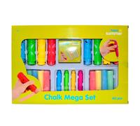 Happy Summer Chalk Mega Set 40 pcs. (303202)