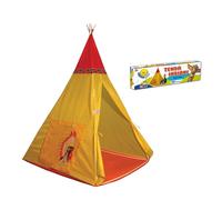 Tenda gioco bambini Indiani Basic