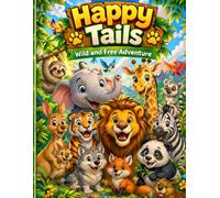 Happy Tails: Wild and Free Adventure