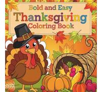 Happy Thanksgiving - coloring book