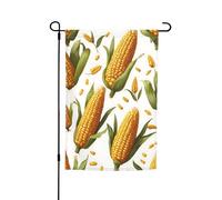 Happy Thanksgiving Day Stampa Vari Bandiera Giardino Bandiera Bandiera Esterna Decorazione Cortile Per Patio Portico O Prato Bandiera