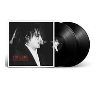 The Cure Happy the Man: Washington DC Broadcast 1984 (Vinyl LP) 12" Album