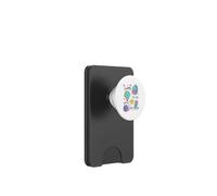 Happy To See Your Face School Welcome Crayon PopSockets PopWallet per MagSafe