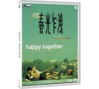 Blu-Ray Happy Together