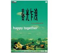 Happy Together (DVD) Leslie Cheung Wong Kar Wai