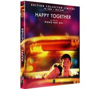 Happy together 4k ultra hd