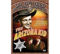 Happy Trails Theatre: Arizona Kid
