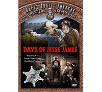 Happy Trails Theatre: Days of Jesse James