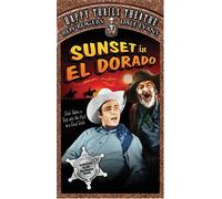 Happy Trails Theatre: Sunset in El Dorado