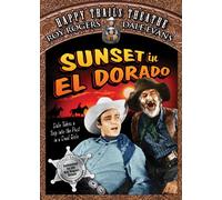 Happy Trails Theatre: Sunset in El Dorado