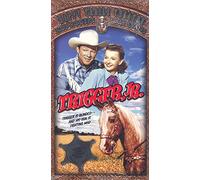 Happy Trails Theatre: Trigger Jr