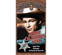 Happy Trails Theatre: Under California Stars