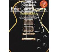 Happy Traum Basic Guitar Lessons Omnibus (Mixed Media Product)