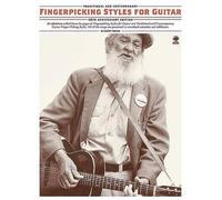 Happy Traum Fingerpicking Styles for Guitar (Tascabile)