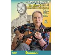 Happy Traum teaches The Blues Guitar of Brownie McGhee [Edizione: Regno Unito]