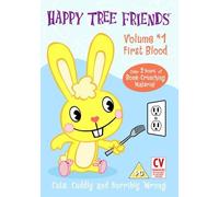 Happy Tree Friends - First Blood [Edizione: Regno Unito]