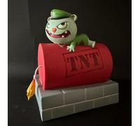 Happy Tree Friends FLIPPY Salvadanaio 17x20cm SEG