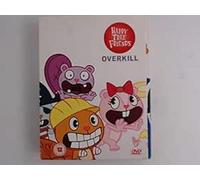 happy tree friends-overkill [Edizione: Regno Unito]