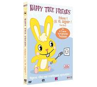 Happy Tree Friends - Saison 1, Vol. 1 : Ca va saigner !