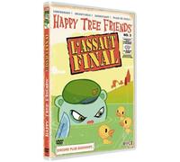 Happy tree friends, saison 1, vol. 3