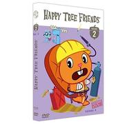Happy tree friends, saison2, vol. 4