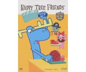 Happy Tree Friends - TV-Serie Vol. 2