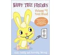 Happy Tree Friends - Vol. 1 First Blood [Edizione: Regno Unito] [Edizione: Regno Unito]
