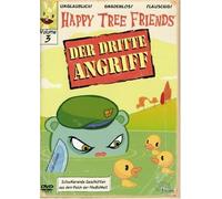 Happy Tree Friends - Vol. 3