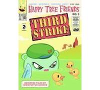 Happy Tree Friends - Vol. 3 -Third Strike! [Edizione: Regno Unito] [Edizione: Regno Unito]