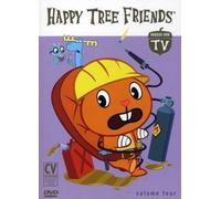 Happy Tree Friends - Vol. 4-Season 1
