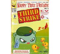 Happy Tree Friends - Volume 3 - Third Strike ( Happy Tree Friends - Volume 3 - Third Strike ) ( HTF - Vol. 3 - 3rd Strike ) [ Origine Olandese, Nessuna Lingua Italiana ]