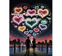 Happy Valentines Day Coloring Book