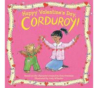 Happy Valentine's Day, Corduroy!